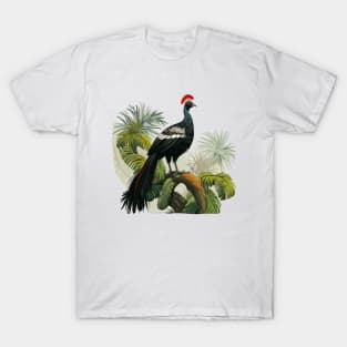 Horned Guan T-Shirt